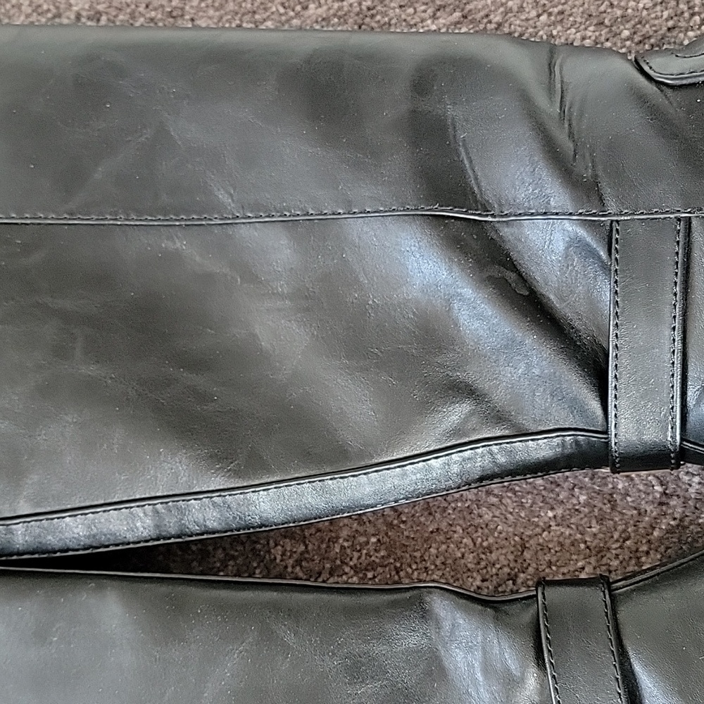 Lauren conrad rook block Heel boots - Picture 4 of 4
